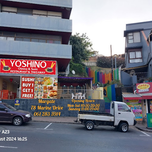 YOSHINO Sushi&Chinese food Margate
