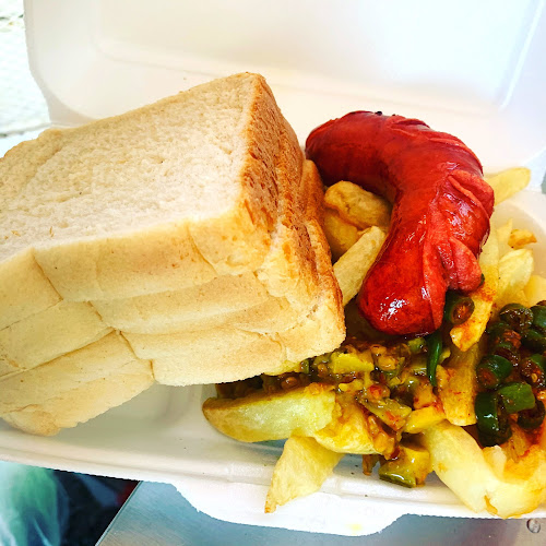 Brown street Promenade shopping center, Mbombela, 1200