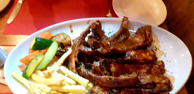 Comentarii opinii despre Fahrenheit Seafood & Grill