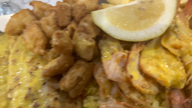 Opinii despre Ocean Basket Worcester în Worcester - Hospitality and gastronomy