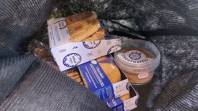 Holland Bakery Production Facility & Cafe - Hospitality and gastronomy