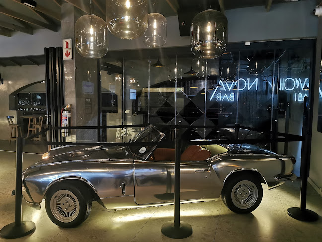 Nova Bar, Randburg - Randburg