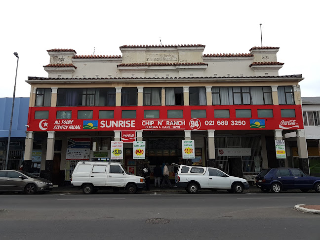 Sunrise Chip 'N Ranch