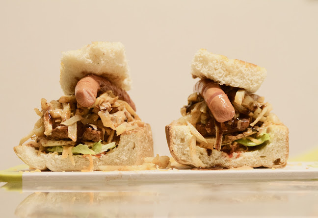 Opinii despre Sandwich Box în Mahikeng - Hospitality and gastronomy