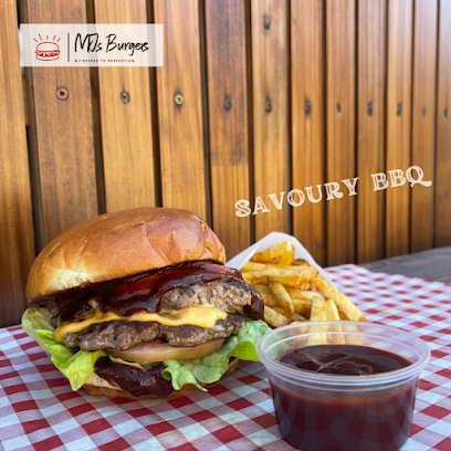 MJs Burgers