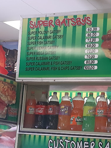 Super Fisheries - Cape Town