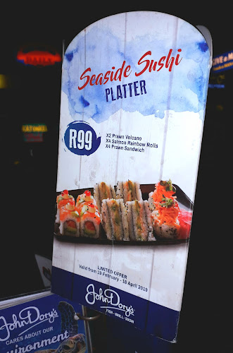 John Dory's Wilson's Wharf - Durban