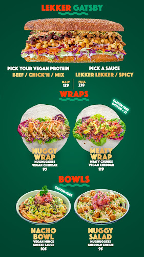 Lekker Vegan - Fourways - Hospitality and gastronomy