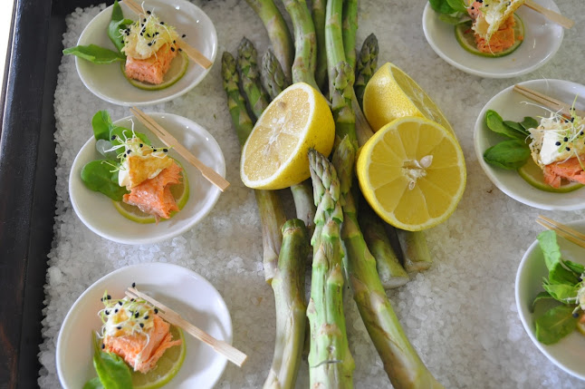 Opinii despre Catering Edge în Sandton - Hospitality and gastronomy