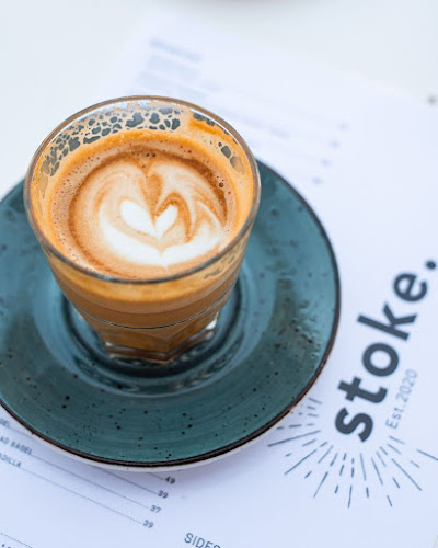 Stoke Coffee Shop