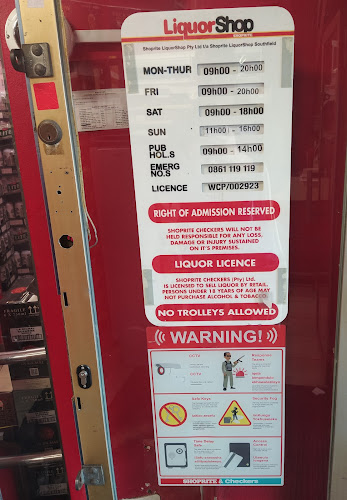 Shoprite LiquorShop Southfield - Hospitality and gastronomy