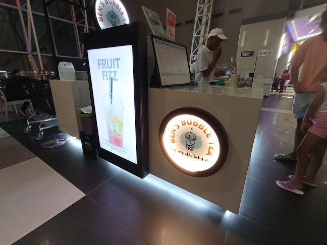 Opinii despre Ben's Bubble Tea - Menlyn Park Shopping Centre în Pretoria - Hospitality and gastronomy