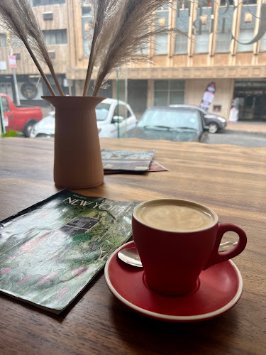 Abstract Coffee Club