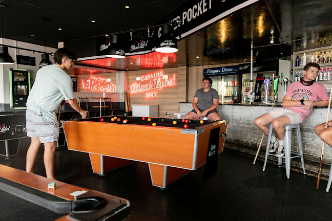 The Corner Pocket Bar & Billiards