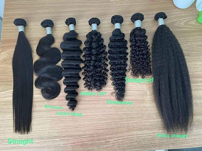 Chibeauty Cosmetics and Hairs