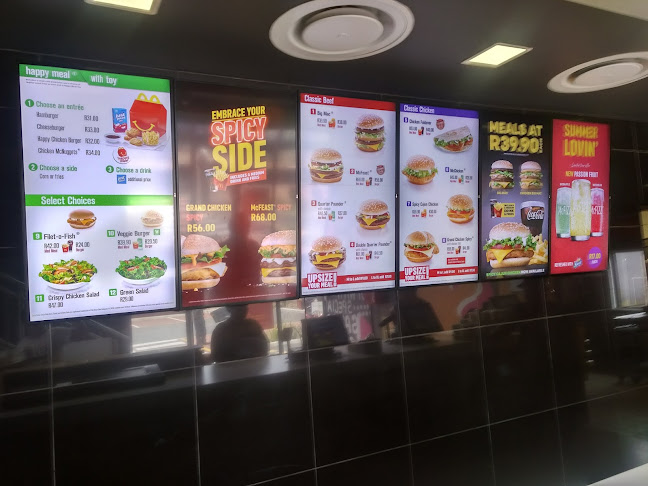 Comentarii opinii despre McDonald's Maitland Drive-Thru