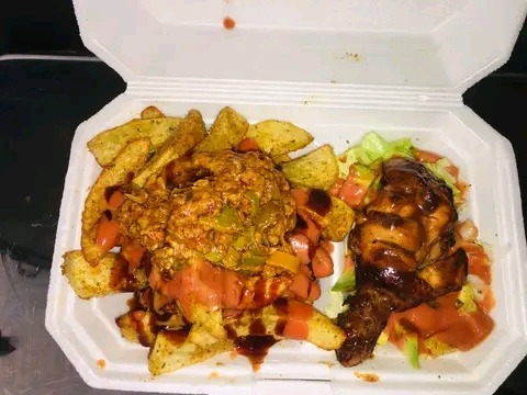 Uncle Isaac Fast Food