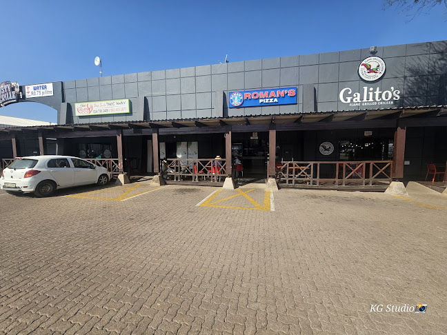 Roman's Pizza Bela Bela - Bela-Bela