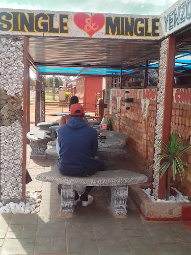 Phindom's & Mduzol's Shisa Nyama - Hospitality and gastronomy