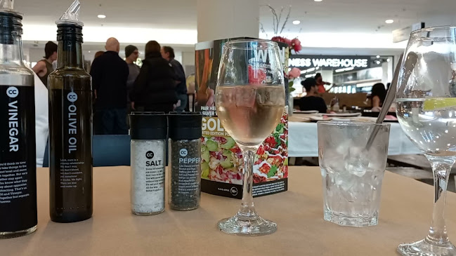 Opinii despre Col'Cacchio Cavendish în Cape Town - Hospitality and gastronomy