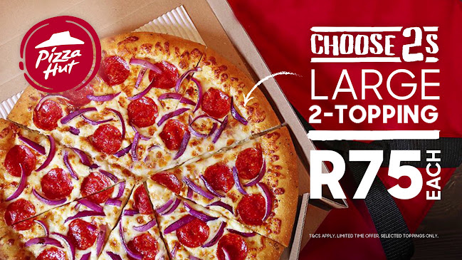 Opinii despre Pizza Hut Highveld în Pretoria - Hospitality and gastronomy