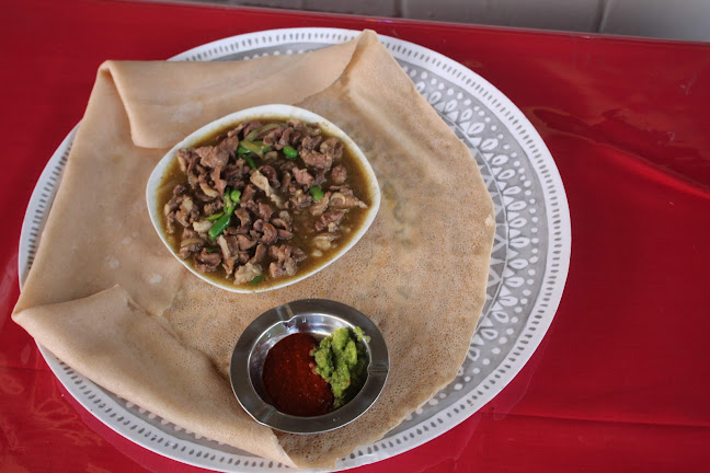 Adu Ethiopian Restuarant - Pretoria