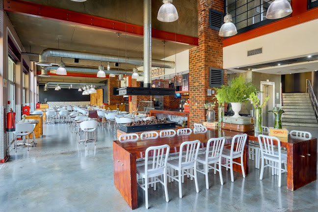 The Warehouse Restaurant