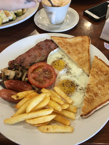 Comentarii opinii despre The Coffee Stop @ Makro