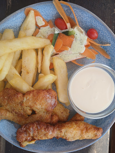 Anything Fishy - Hospitality and gastronomy