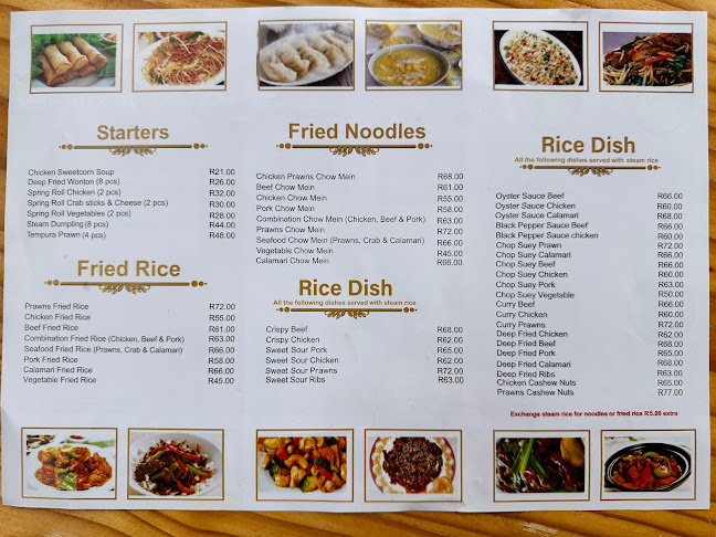 HongKong Kitchen Eldoraigne