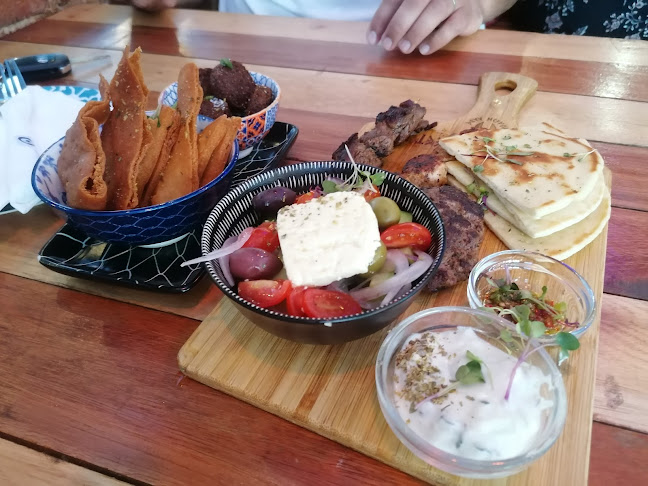 Orexi Greek Street Food - Fourways - Johannesburg