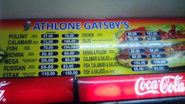 Athlone Fisheries - Cape Town