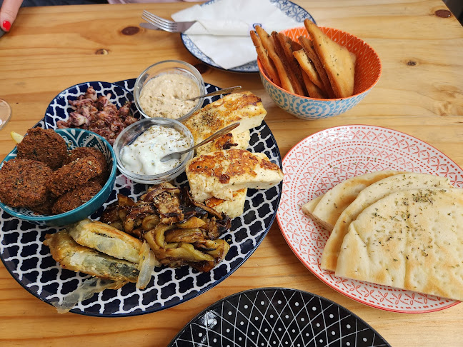 Comentarii opinii despre Orexi Greek Street Food - Fourways