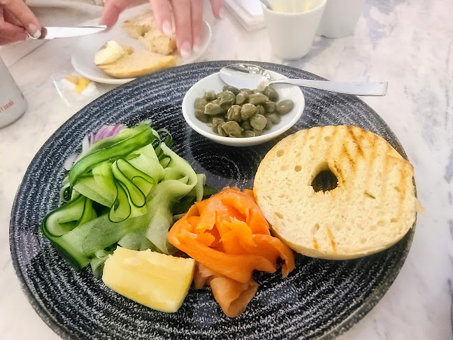 Opinii despre Nova bistro restaurant în Johannesburg - Hospitality and gastronomy