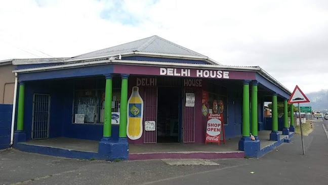 Delhi House Cafe