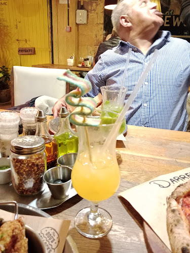 The Dog's Bollocks at YARD - Cape Town