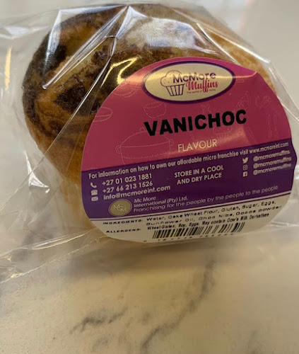 Opinii despre McMore Muffins / McMore International în Roodepoort - Hospitality and gastronomy