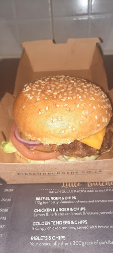 Comentarii opinii despre Ribs & Burgers Harvest Place