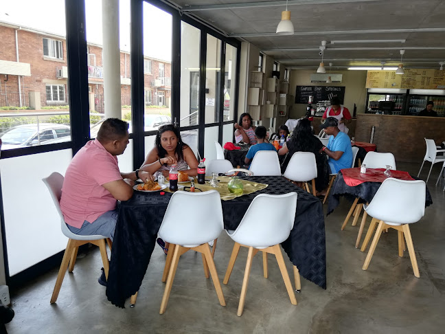 The Curry Os Durban Point Waterfront