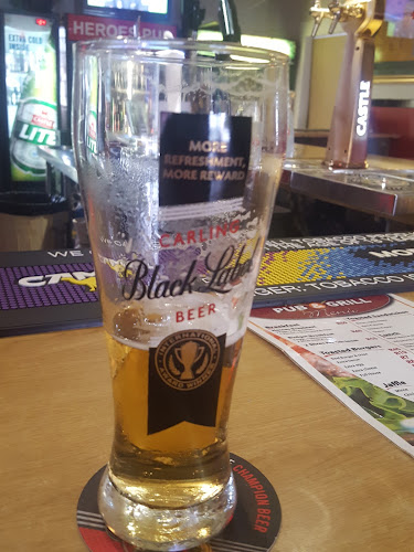 Heroes Pub & Grill - Krugersdorp