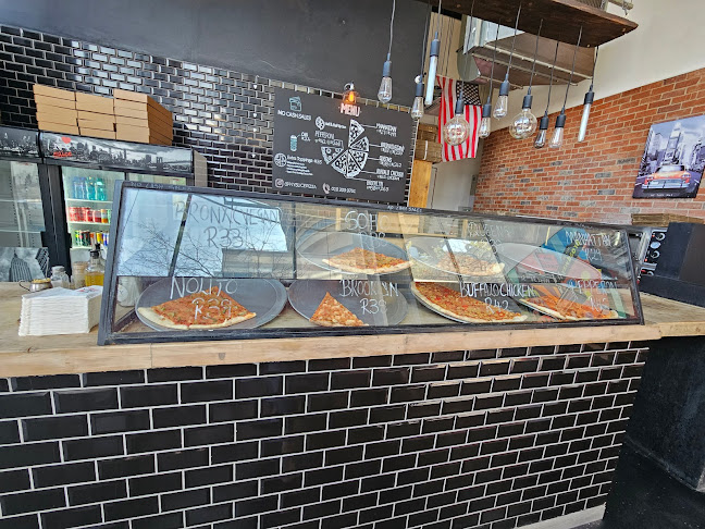 NY SLICE PIZZA ROSEBANK - Johannesburg