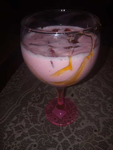 Kwa-Ndalo Masala ice cream - Hospitality and gastronomy