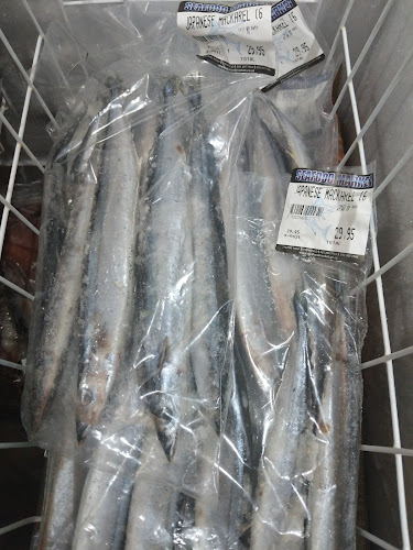 Seafood Market - Hospitality and gastronomy