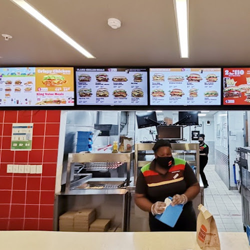 Burger King Kenilworth Centre - Hospitality and gastronomy