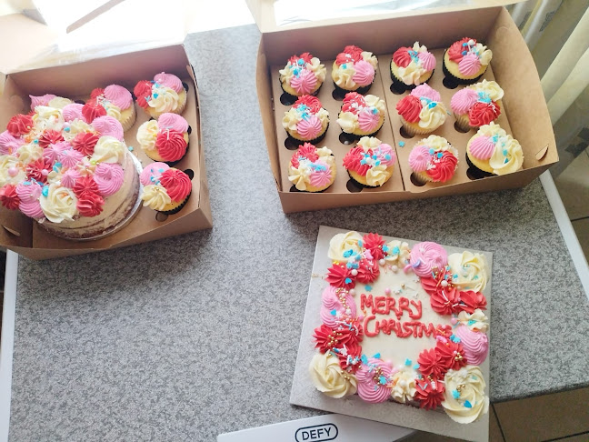 Comentarii opinii despre ntombis cakes and pastries Pty (Ltd)