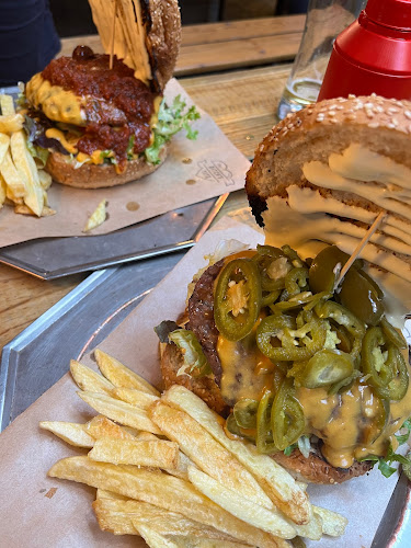 The Dog's Bollocks at YARD - Cape Town