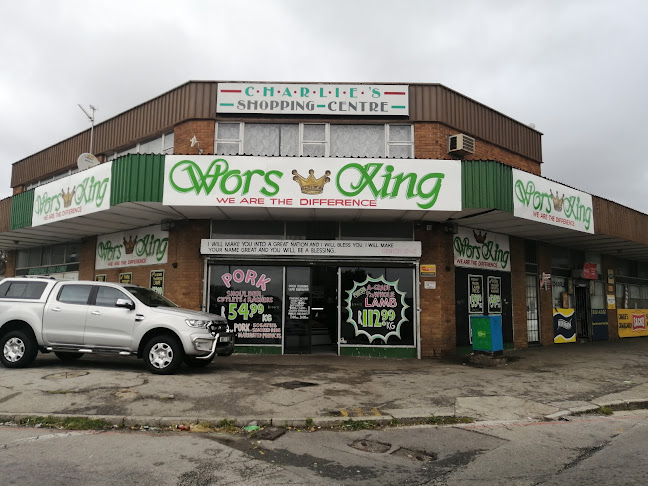Wors King