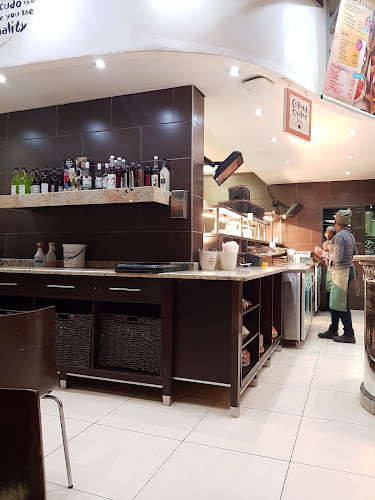 Nando's Brits Drive Thru - Brits