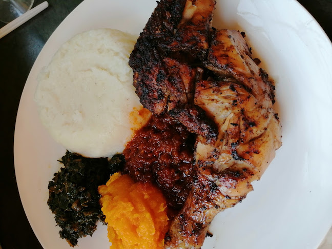 Comentarii opinii despre KWAMNANDI KITCHEN