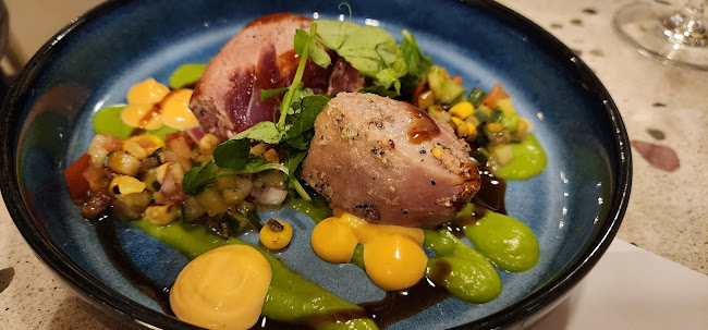 SMOKE Pretoria - Hospitality and gastronomy